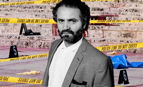 giovanni versace killer|The Assassination of Gianni Versace: The True Story of His.